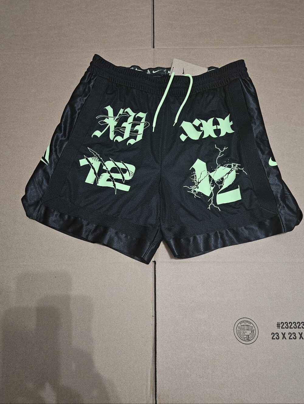 Nike JA Morant DNA Shorts